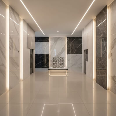 معرض السيراميك